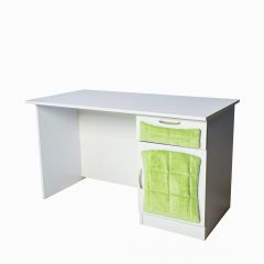 Стол письменный Чемпион с мягкой обивкой в Кургане - kurgan.mebel24.online | фото 2