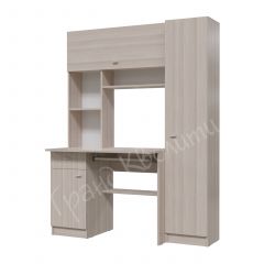 АЛЬФА Стол рабочий ЯШС в Кургане - kurgan.mebel24.online | фото