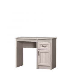 Стол туалетный №194 "Лючия" Дуб оксфорд серый в Кургане - kurgan.mebel24.online | фото