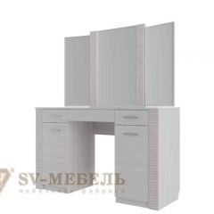 ГАММА 20 Стол туалетный + Зеркало (Серия №4) в Кургане - kurgan.mebel24.online | фото