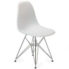 Стул Barneo N-12-14 SteelMold белый в Кургане - kurgan.mebel24.online | фото