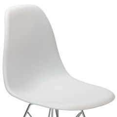 Стул Barneo N-12-14 SteelMold белый в Кургане - kurgan.mebel24.online | фото 2