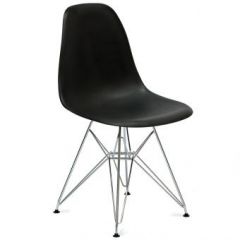 Стул Barneo N-12-14 SteelMold черный в Кургане - kurgan.mebel24.online | фото