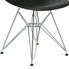 Стул Barneo N-12-14 SteelMold черный в Кургане - kurgan.mebel24.online | фото 2