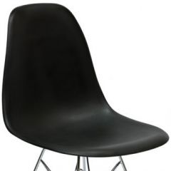 Стул Barneo N-12-14 SteelMold черный в Кургане - kurgan.mebel24.online | фото 3