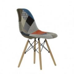 Стул Barneo N-12 Patchwork мультиколор в Кургане - kurgan.mebel24.online | фото