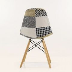 Стул Barneo N-12 Patchwork трехцветный в Кургане - kurgan.mebel24.online | фото 4