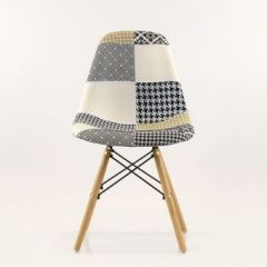Стул Barneo N-12 Patchwork трехцветный в Кургане - kurgan.mebel24.online | фото 2