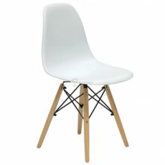 Стул Barneo N-12 Superior белый в Кургане - kurgan.mebel24.online | фото