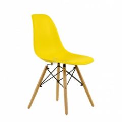 Стул Barneo N-12 Superior желтый в Кургане - kurgan.mebel24.online | фото