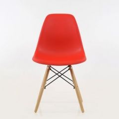 Стул Barneo N-12 WoodMold красный в Кургане - kurgan.mebel24.online | фото 2
