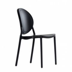 Стул Barneo N-217 Louis черный в Кургане - kurgan.mebel24.online | фото
