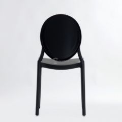 Стул Barneo N-217 Louis черный в Кургане - kurgan.mebel24.online | фото 3