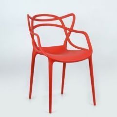 Стул Barneo N-221 Masters, красный в Кургане - kurgan.mebel24.online | фото 4