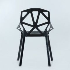 Стул Barneo N-229 One черный в Кургане - kurgan.mebel24.online | фото 2