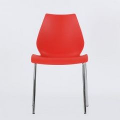 Стул Barneo N-234 Lili Красный в Кургане - kurgan.mebel24.online | фото 2