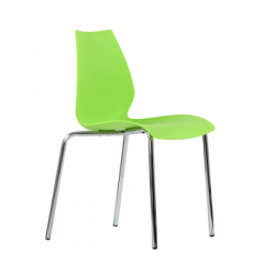 Стул Barneo N-234 Lili Зеленый в Кургане - kurgan.mebel24.online | фото
