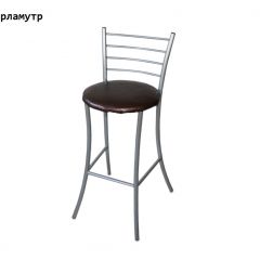 Стул Барный без мягкой спинки ДХ-2 в Кургане - kurgan.mebel24.online | фото 8