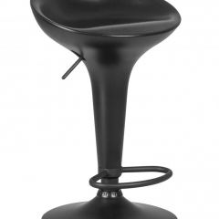 Стул барный DOBRIN BOMBA BLACK LM-1004 BlackBase (черный) в Кургане - kurgan.mebel24.online | фото 2
