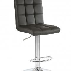 Стул барный DOBRIN KRUGER LM-5009 (черный) в Кургане - kurgan.mebel24.online | фото