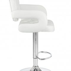 Стул барный DOBRIN TIESTO LM-3460 (белый) в Кургане - kurgan.mebel24.online | фото 2
