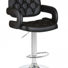 Стул барный DOBRIN TIESTO LM-3460 (черный) в Кургане - kurgan.mebel24.online | фото