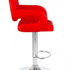 Стул барный DOBRIN TIESTO LM-3460 (красный) в Кургане - kurgan.mebel24.online | фото 2