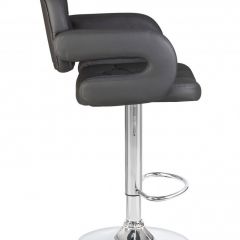 Стул барный DOBRIN TIESTO LM-3460 (серый) в Кургане - kurgan.mebel24.online | фото 2