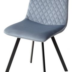 Стул DAIQUIRI BLUVEL-06 BLUE, велюр М-City в Кургане - kurgan.mebel24.online | фото