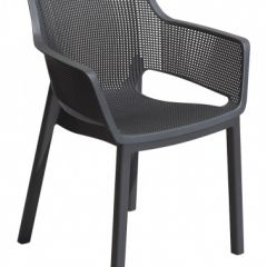 Стул Элиза (Elisa chair) графит в Кургане - kurgan.mebel24.online | фото