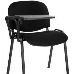 Стул Изо + столик (рама черная) серия В в Кургане - kurgan.mebel24.online | фото