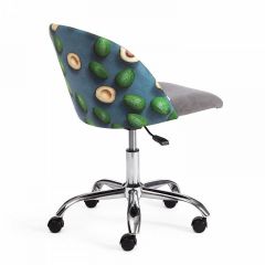 Стул компьютерный Melody в Кургане - kurgan.mebel24.online | фото 4