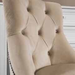 Стул Мишель (белый матовый) в Кургане - kurgan.mebel24.online | фото 5