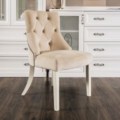 Стул Мишель (белый матовый) в Кургане - kurgan.mebel24.online | фото 7
