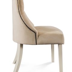 Стул Мишель (белый матовый) в Кургане - kurgan.mebel24.online | фото 2