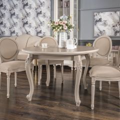 Стул Мокко (бежевый) в Кургане - kurgan.mebel24.online | фото 3