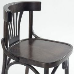 Стул Венский Классик с подлокотниками (темно-коричневый) в Кургане - kurgan.mebel24.online | фото 4