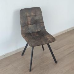 Стул Vesta 5 (ткань VELUTTO) в Кургане - kurgan.mebel24.online | фото