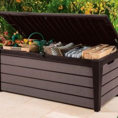 Сундук BRUSHWOOD STORAGE BOX 455 L в Кургане - kurgan.mebel24.online | фото 4