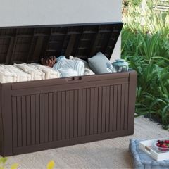 Сундук COMFY STORAGE BOX 270 L в Кургане - kurgan.mebel24.online | фото 4