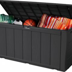 Сундук SHERWOOD STORAGE BOX 270 L в Кургане - kurgan.mebel24.online | фото 5