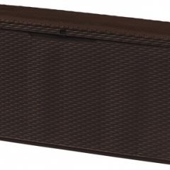 Сундук CAPRI STORAGE BOX 305 L коричневый в Кургане - kurgan.mebel24.online | фото