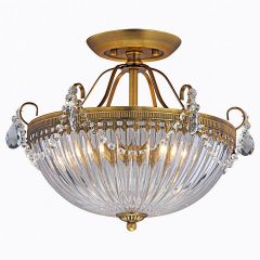 Светильник на штанге Arte Lamp Schelenberg A4410PL-3SR в Кургане - kurgan.mebel24.online | фото