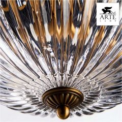 Светильник на штанге Arte Lamp Schelenberg A4410PL-3SR в Кургане - kurgan.mebel24.online | фото 5