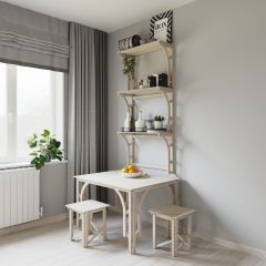 Табурет Конструктор Арт.Т в Кургане - kurgan.mebel24.online | фото 4