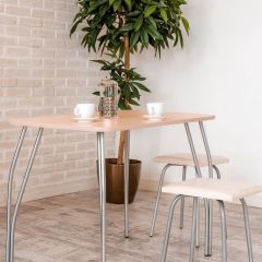 Табурет на металлическом основании в Кургане - kurgan.mebel24.online | фото 2