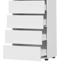 Токио Комод 4 ящика в Кургане - kurgan.mebel24.online | фото 3