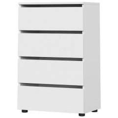 Токио Комод 4 ящика в Кургане - kurgan.mebel24.online | фото 2