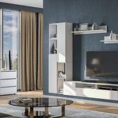 Токио Полка навесная в Кургане - kurgan.mebel24.online | фото 2