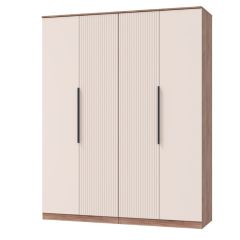 ТОСКАНА Спальный гарнитур модульный в Кургане - kurgan.mebel24.online | фото 4
